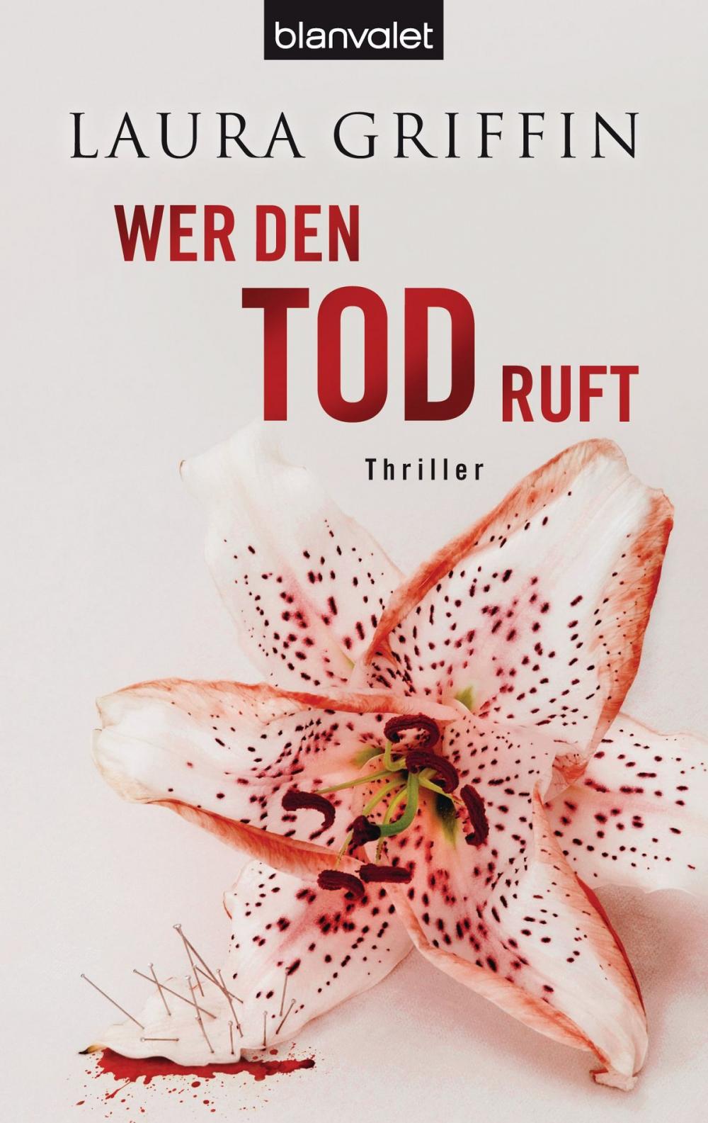 Big bigCover of Wer den Tod ruft