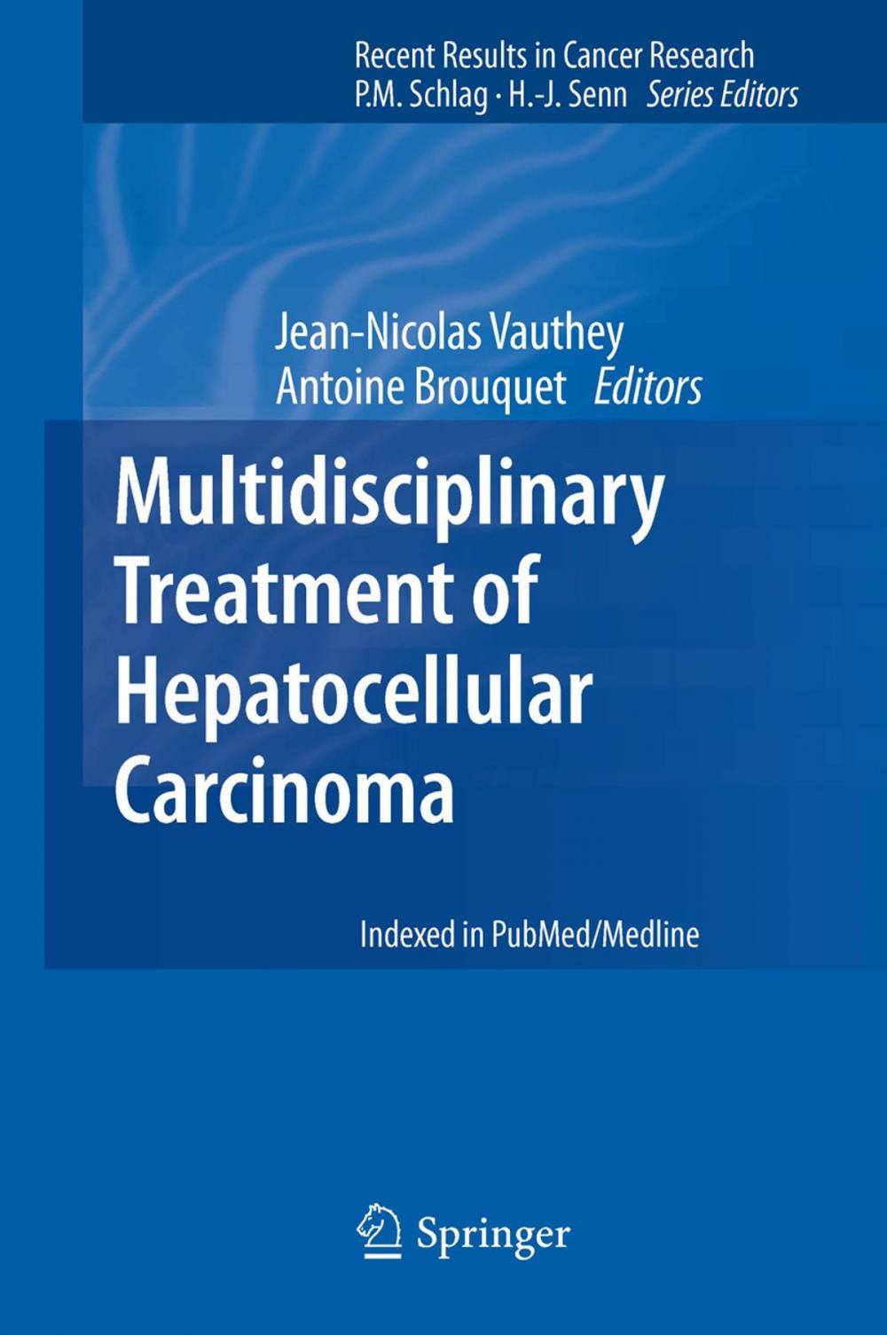 Big bigCover of Multidisciplinary Treatment of Hepatocellular Carcinoma