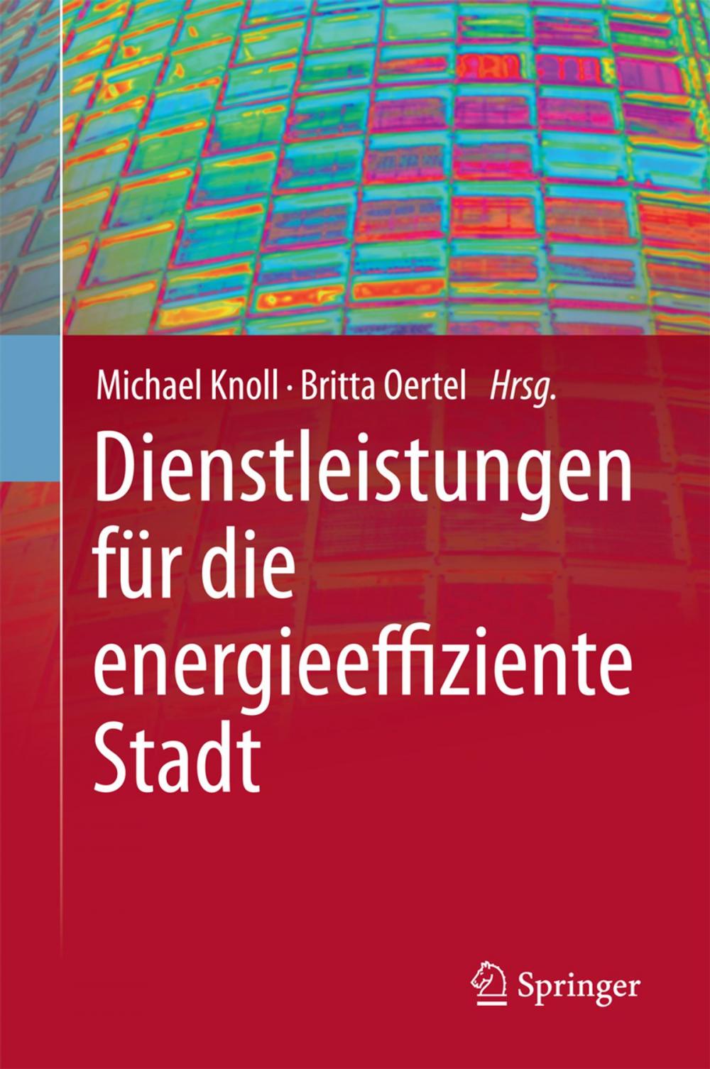 Big bigCover of Dienstleistungen für die energieeffiziente Stadt