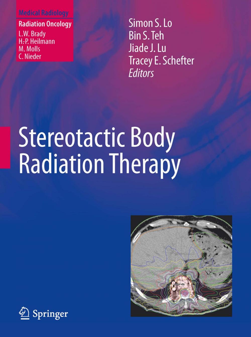 Big bigCover of Stereotactic Body Radiation Therapy