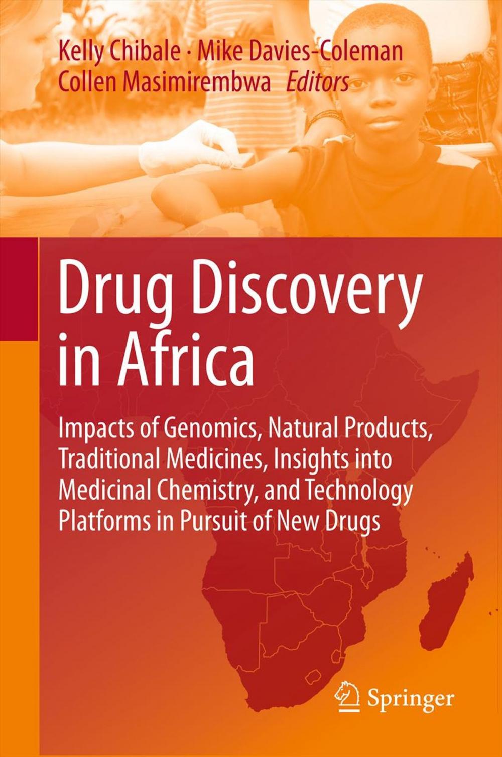 Big bigCover of Drug Discovery in Africa