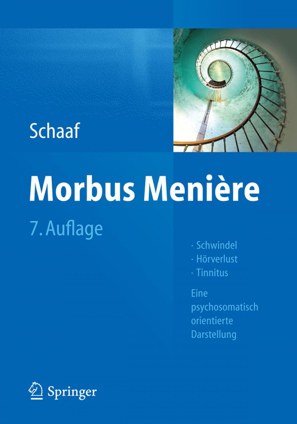 Big bigCover of Morbus Menière