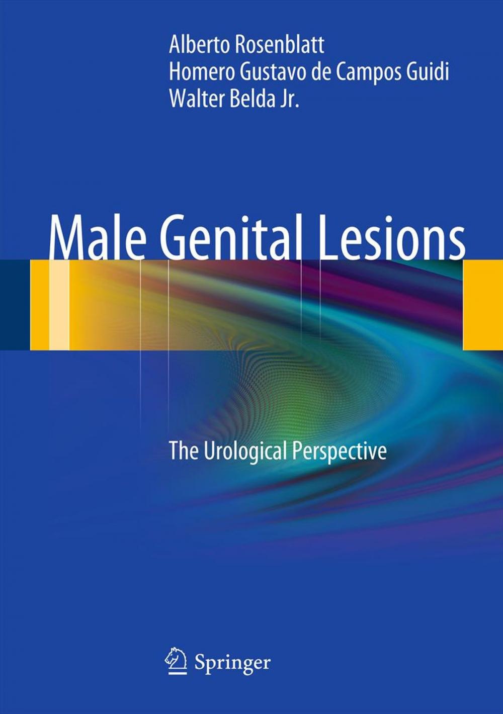 Big bigCover of Male Genital Lesions