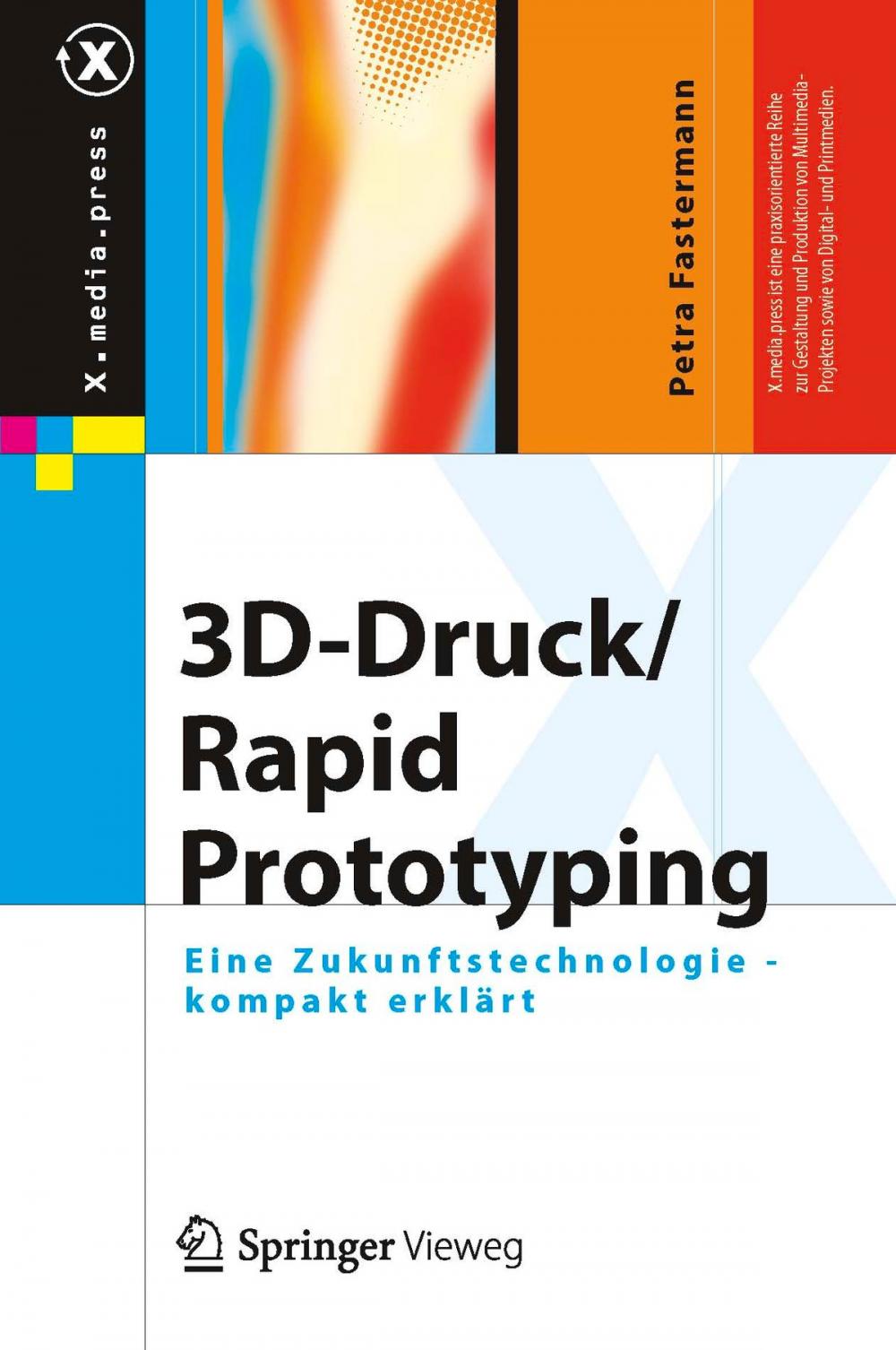 Big bigCover of 3D-Druck/Rapid Prototyping