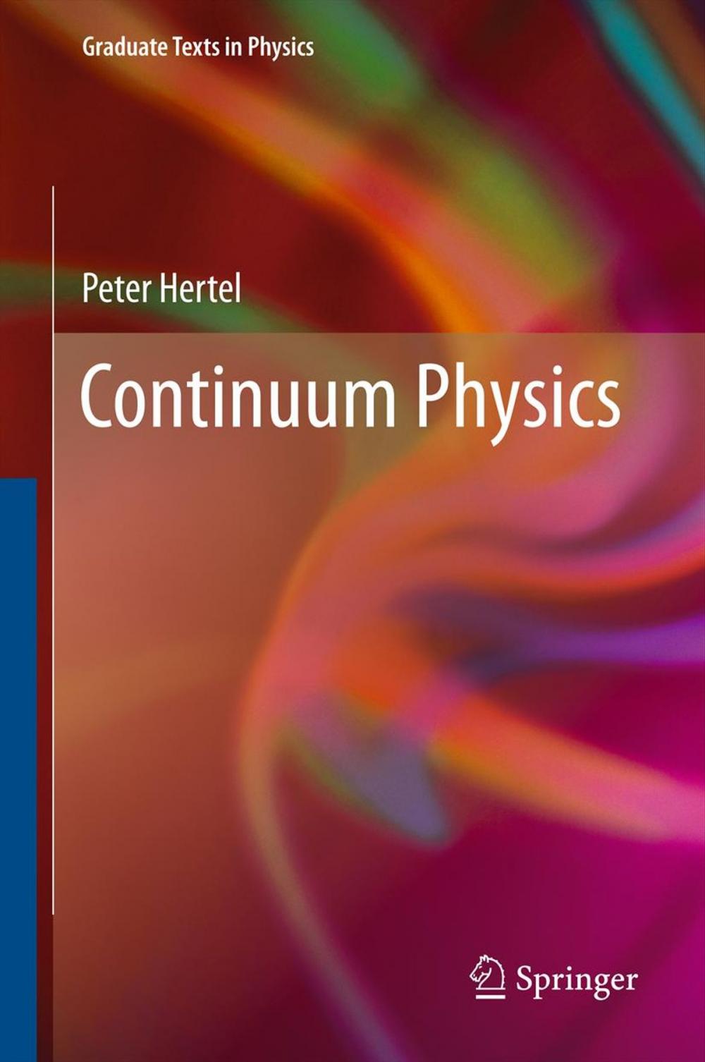 Big bigCover of Continuum Physics