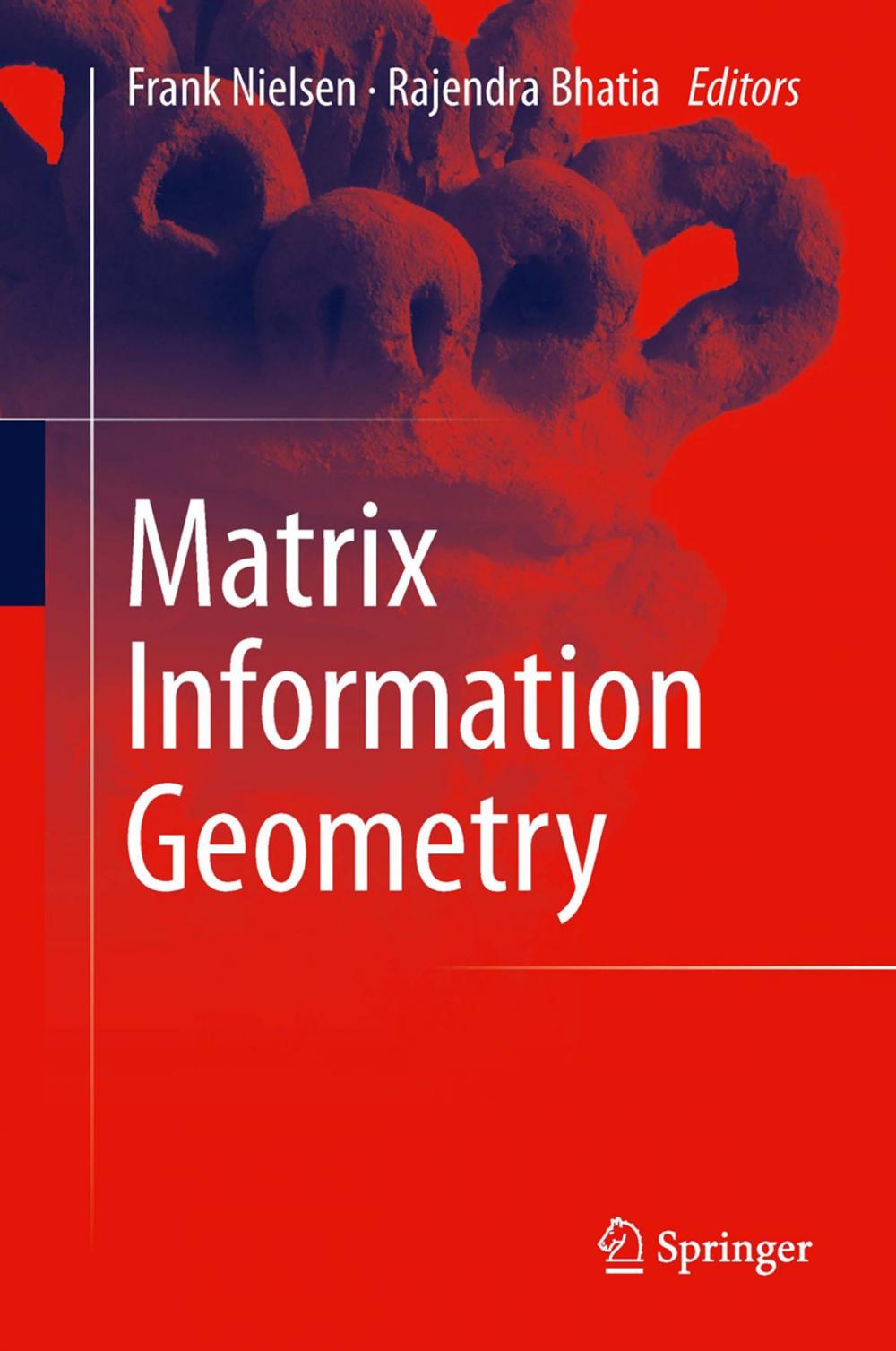 Big bigCover of Matrix Information Geometry