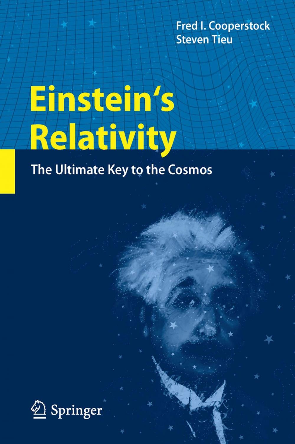 Big bigCover of Einstein's Relativity