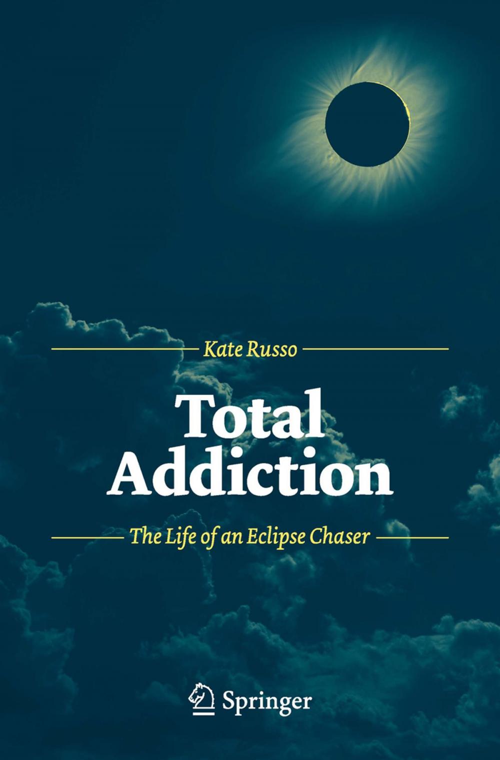 Big bigCover of Total Addiction