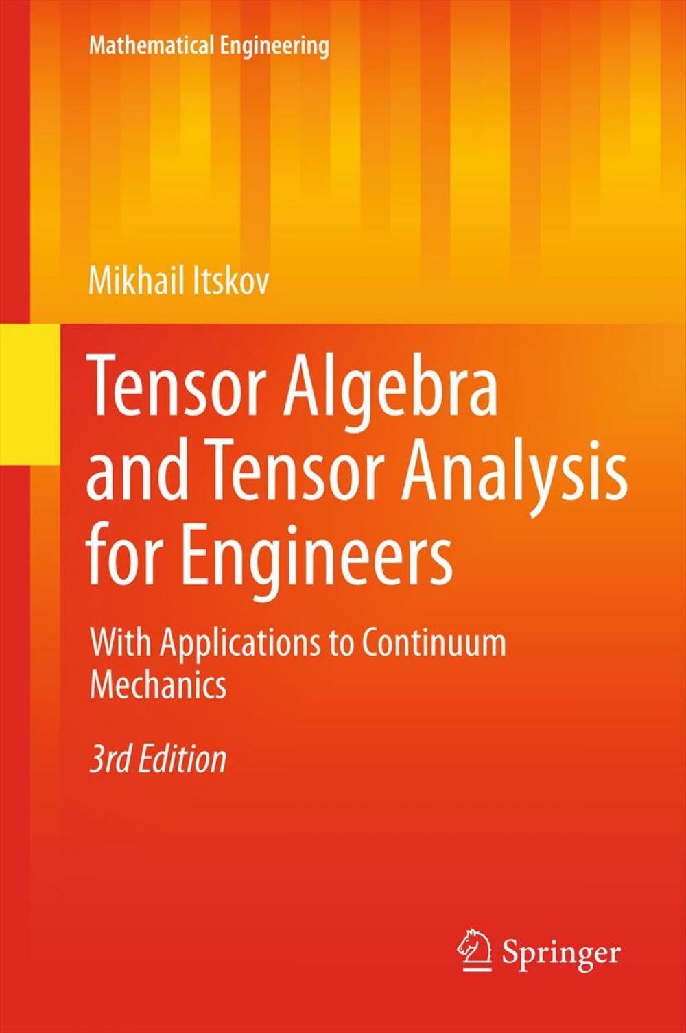 Big bigCover of Tensor Algebra and Tensor Analysis for Engineers