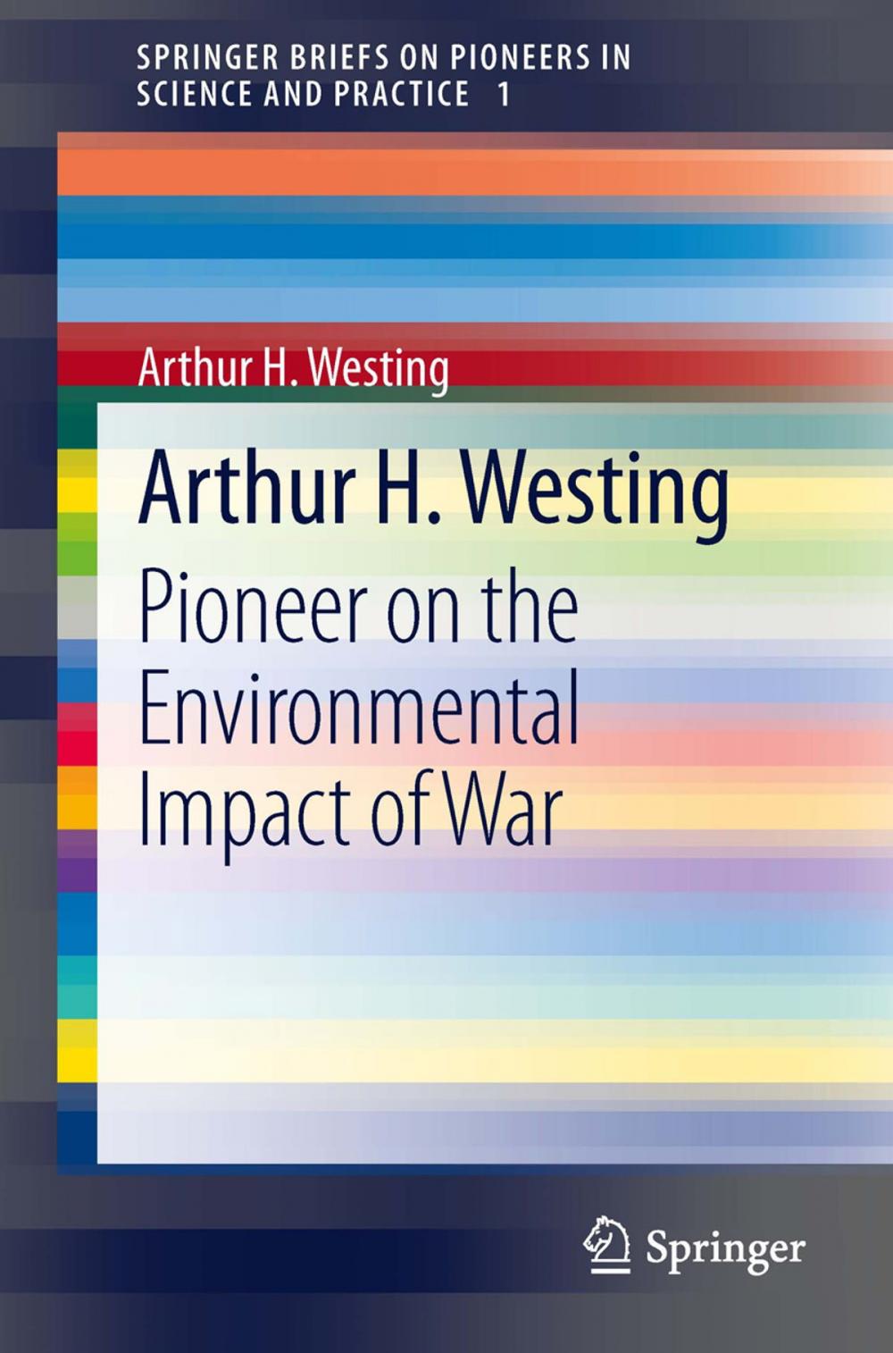 Big bigCover of Arthur H. Westing