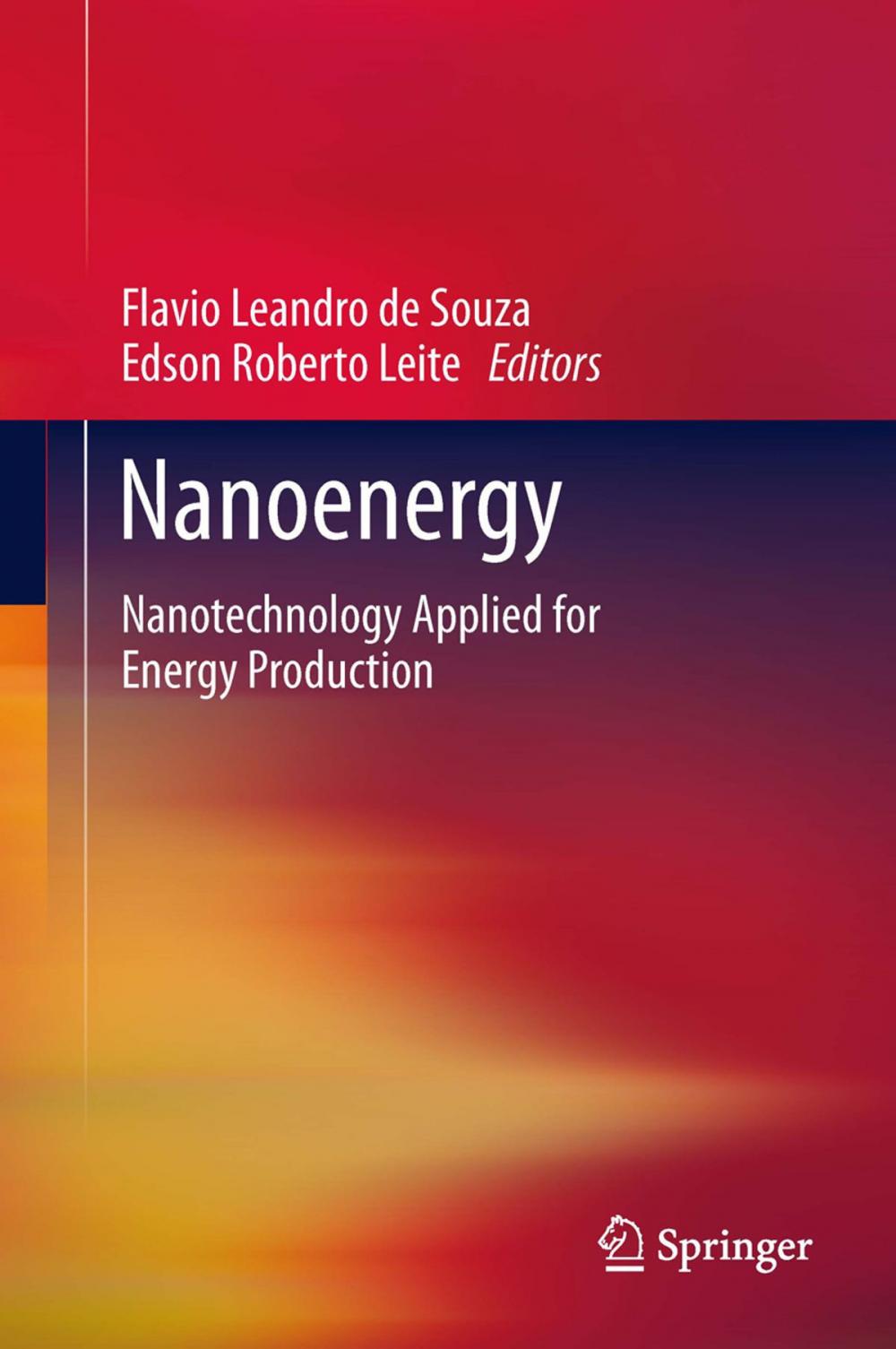 Big bigCover of Nanoenergy