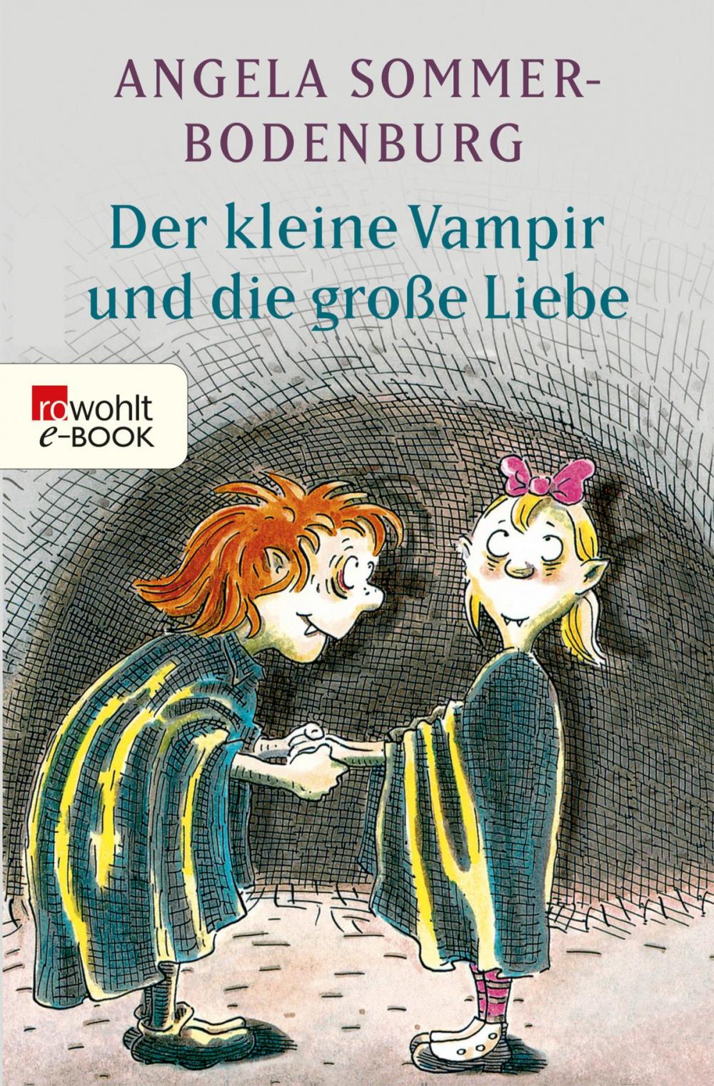 Big bigCover of Der kleine Vampir und die große Liebe