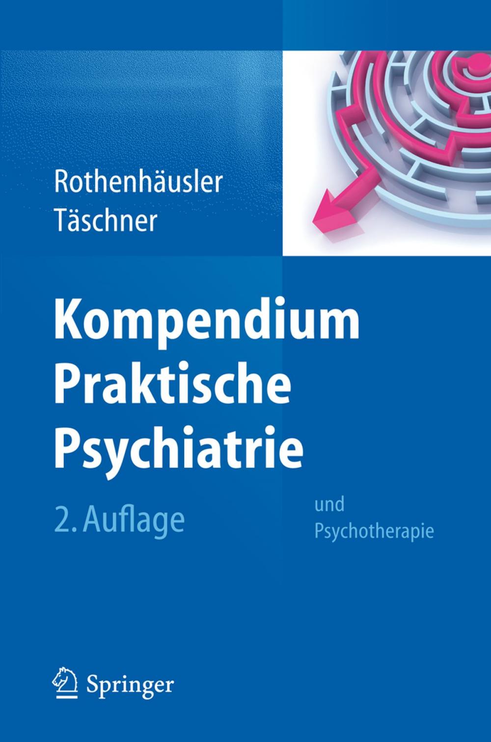 Big bigCover of Kompendium Praktische Psychiatrie