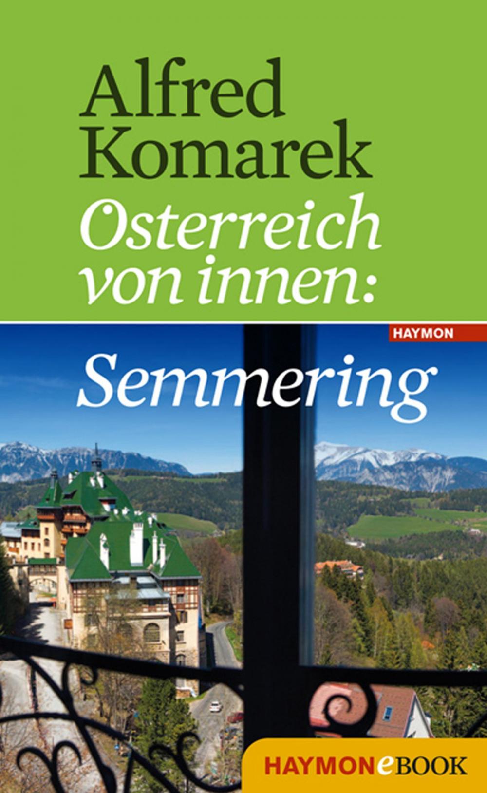 Big bigCover of Semmering