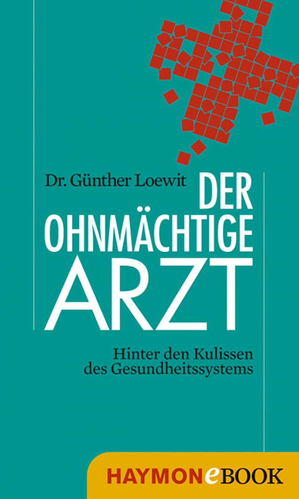 Big bigCover of Der ohnmächtige Arzt