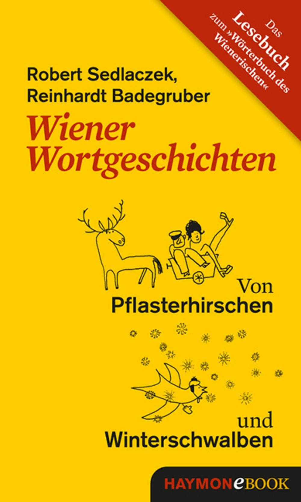 Big bigCover of Wiener Wortgeschichten