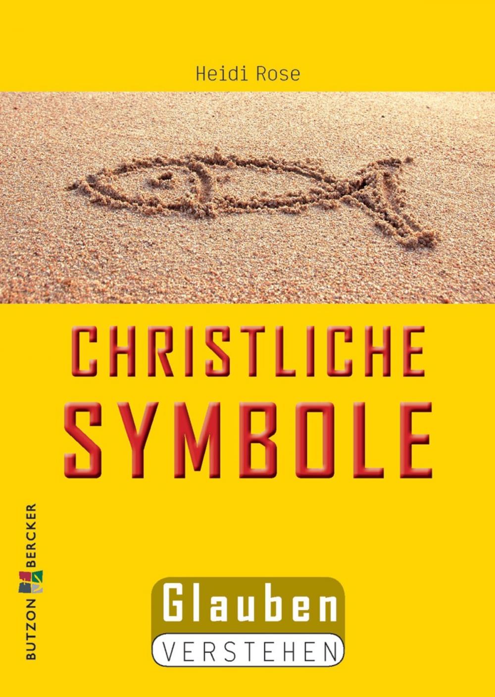 Big bigCover of Christliche Symbole