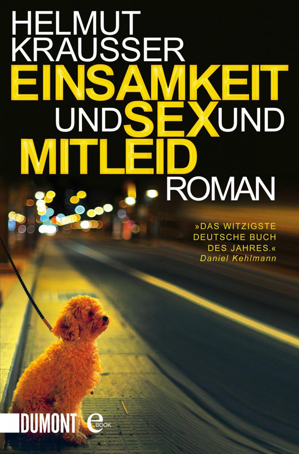 Big bigCover of Einsamkeit und Sex und Mitleid