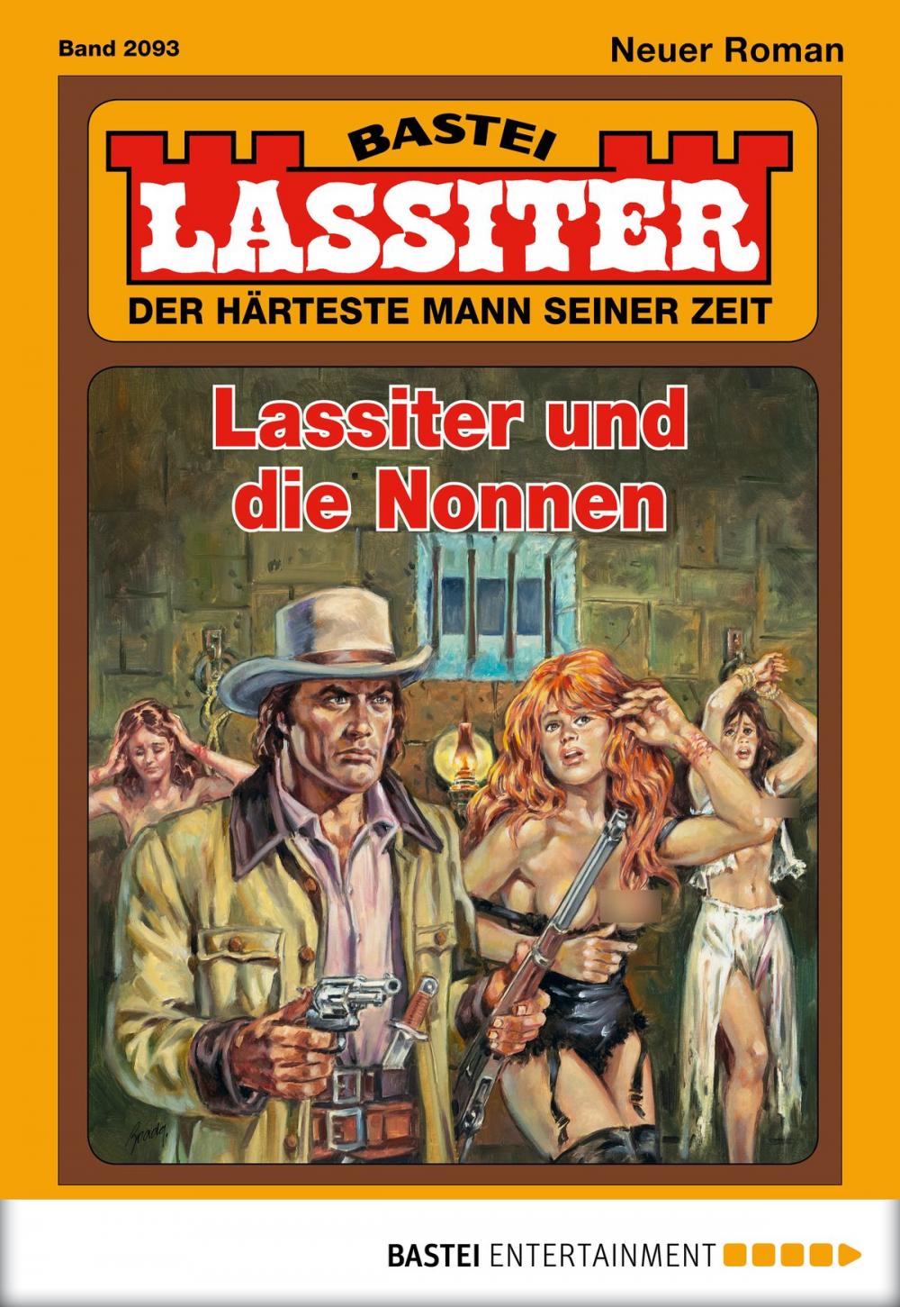 Big bigCover of Lassiter - Folge 2093