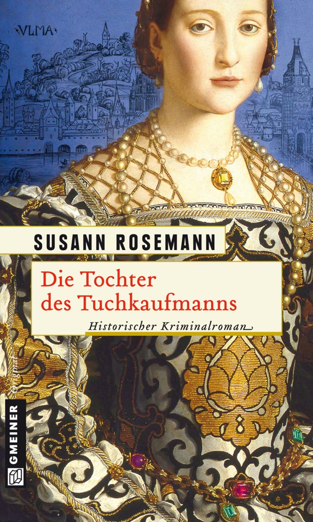 Big bigCover of Die Tochter des Tuchkaufmanns