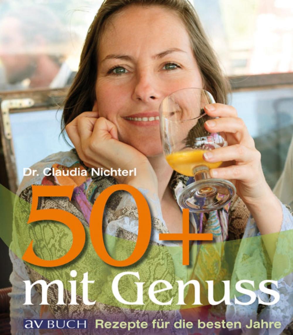 Big bigCover of 50 plus mit Genuss