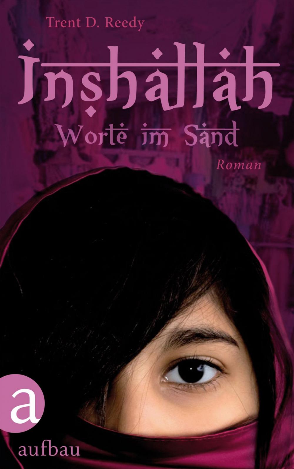 Big bigCover of Inshallah - Worte im Sand