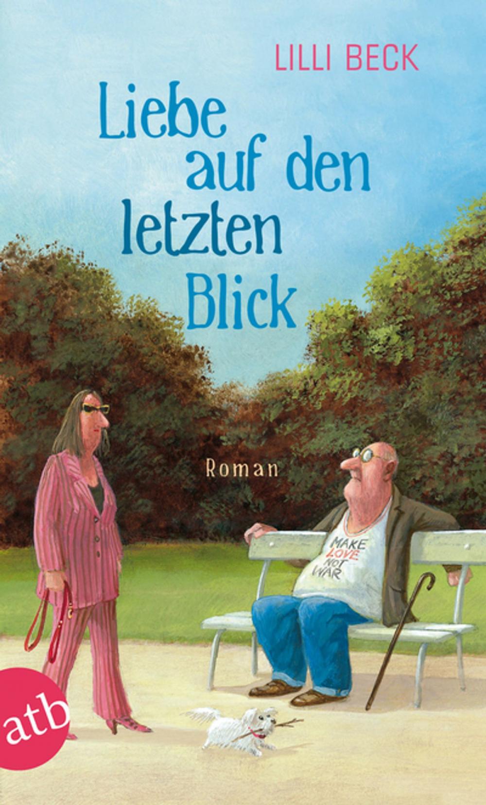 Big bigCover of Liebe auf den letzten Blick