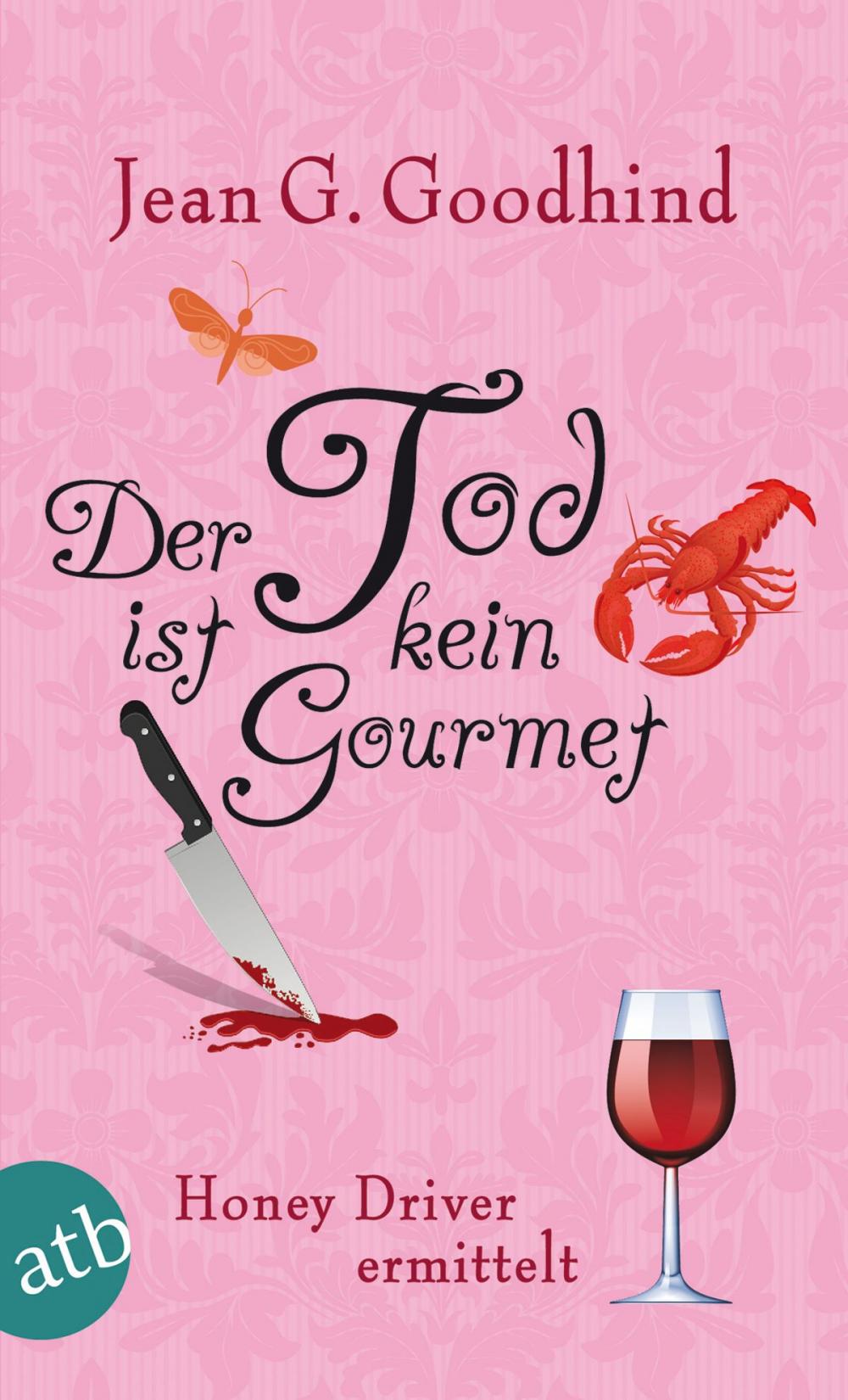 Big bigCover of Der Tod ist kein Gourmet