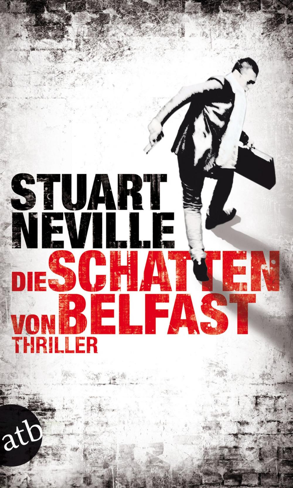 Big bigCover of Die Schatten von Belfast