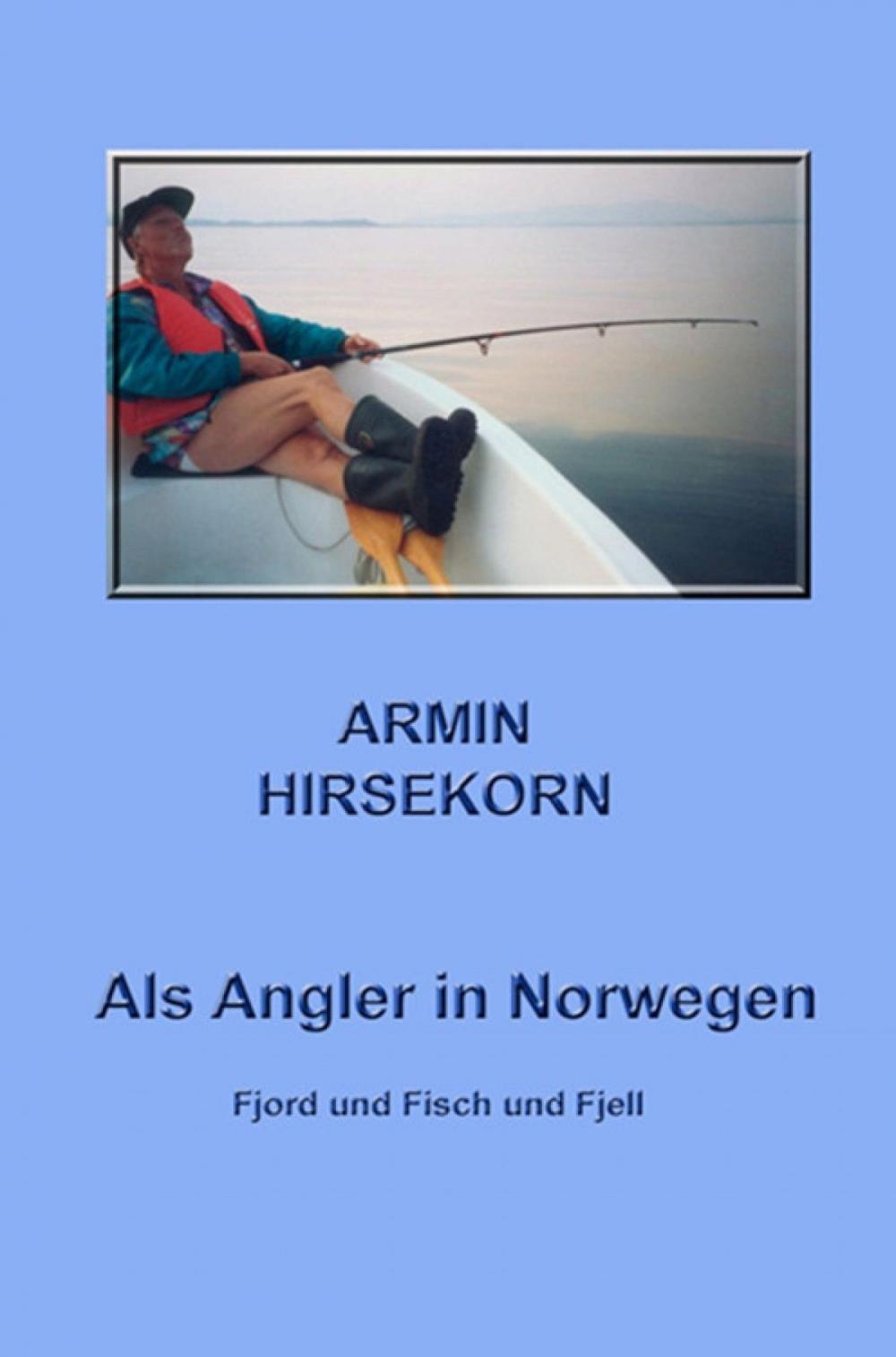 Big bigCover of Als Angler in Norwegen