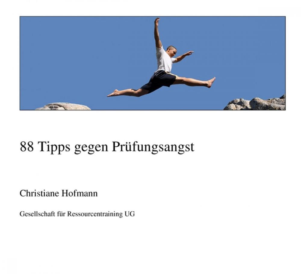 Big bigCover of 88 Tipps gegen Prüfungsangst