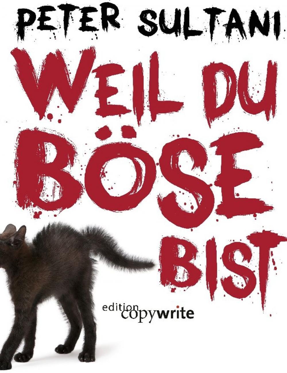 Big bigCover of Weil du böse bist