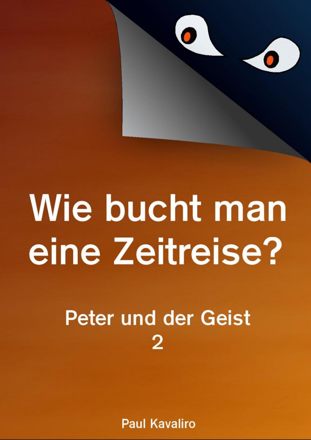 Big bigCover of Wie bucht man eine Zeitreise?