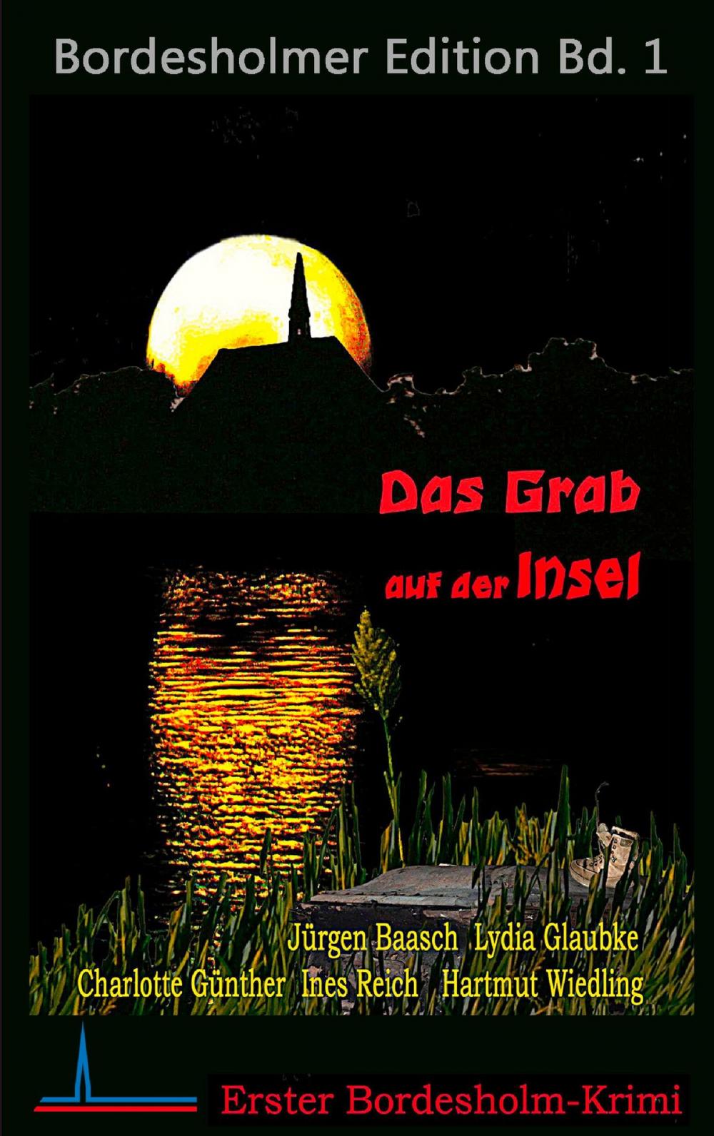 Big bigCover of Das Grab auf der Insel