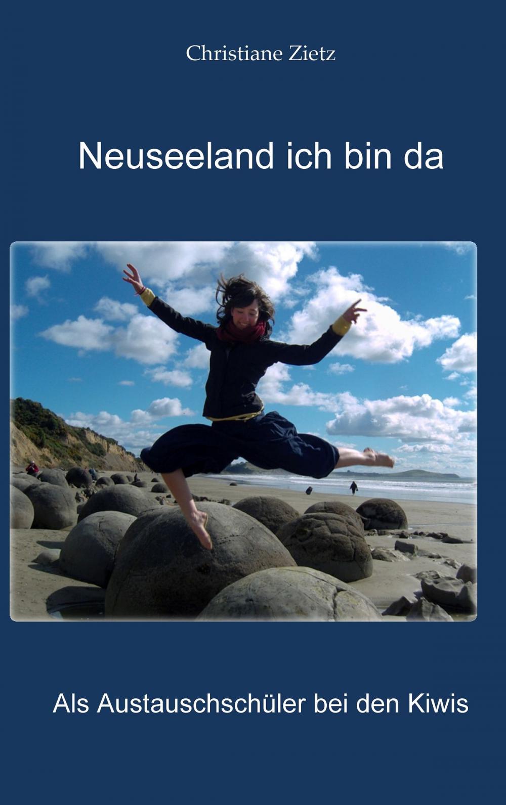 Big bigCover of Neuseeland ich bin da