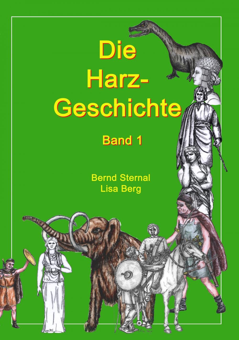 Big bigCover of Die Harz - Geschichte 1