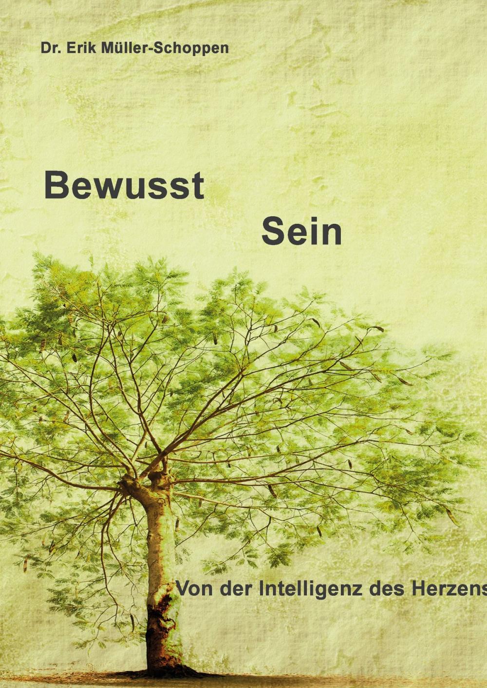 Big bigCover of Bewusst Sein