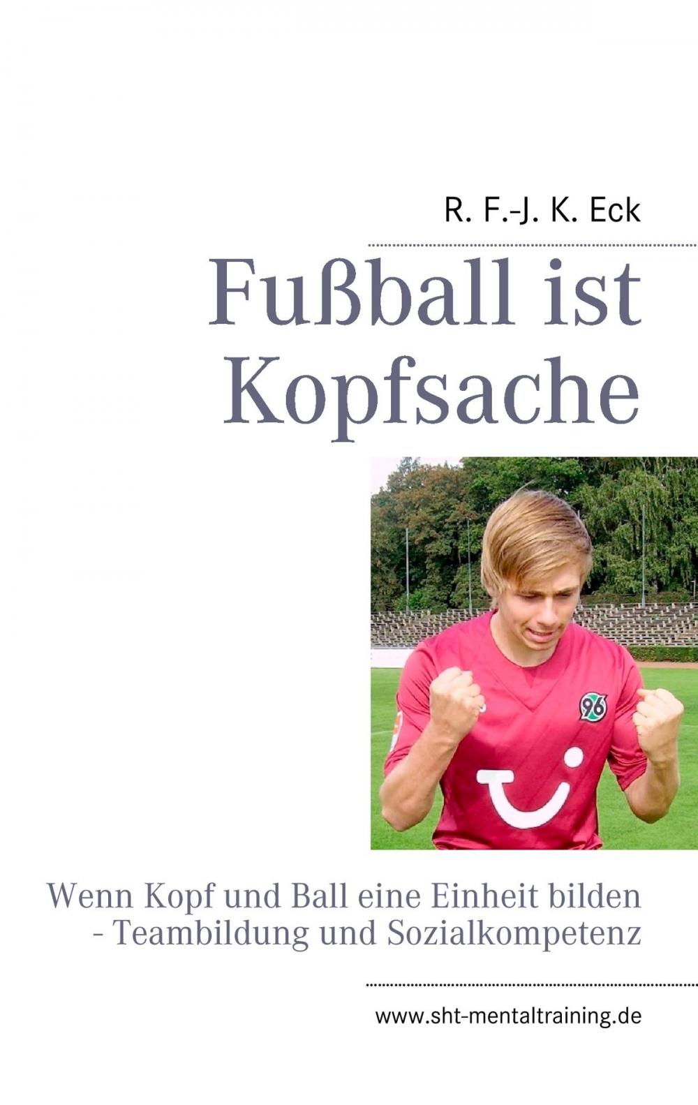 Big bigCover of Fußball ist Kopfsache