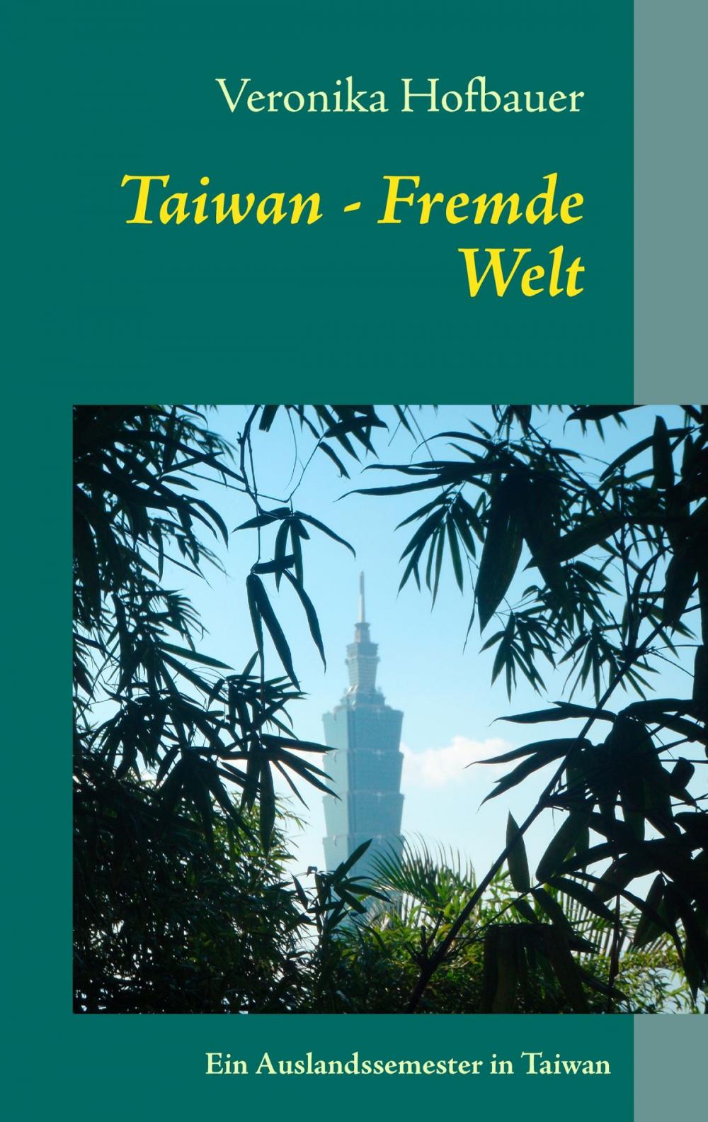 Big bigCover of Taiwan - Fremde Welt