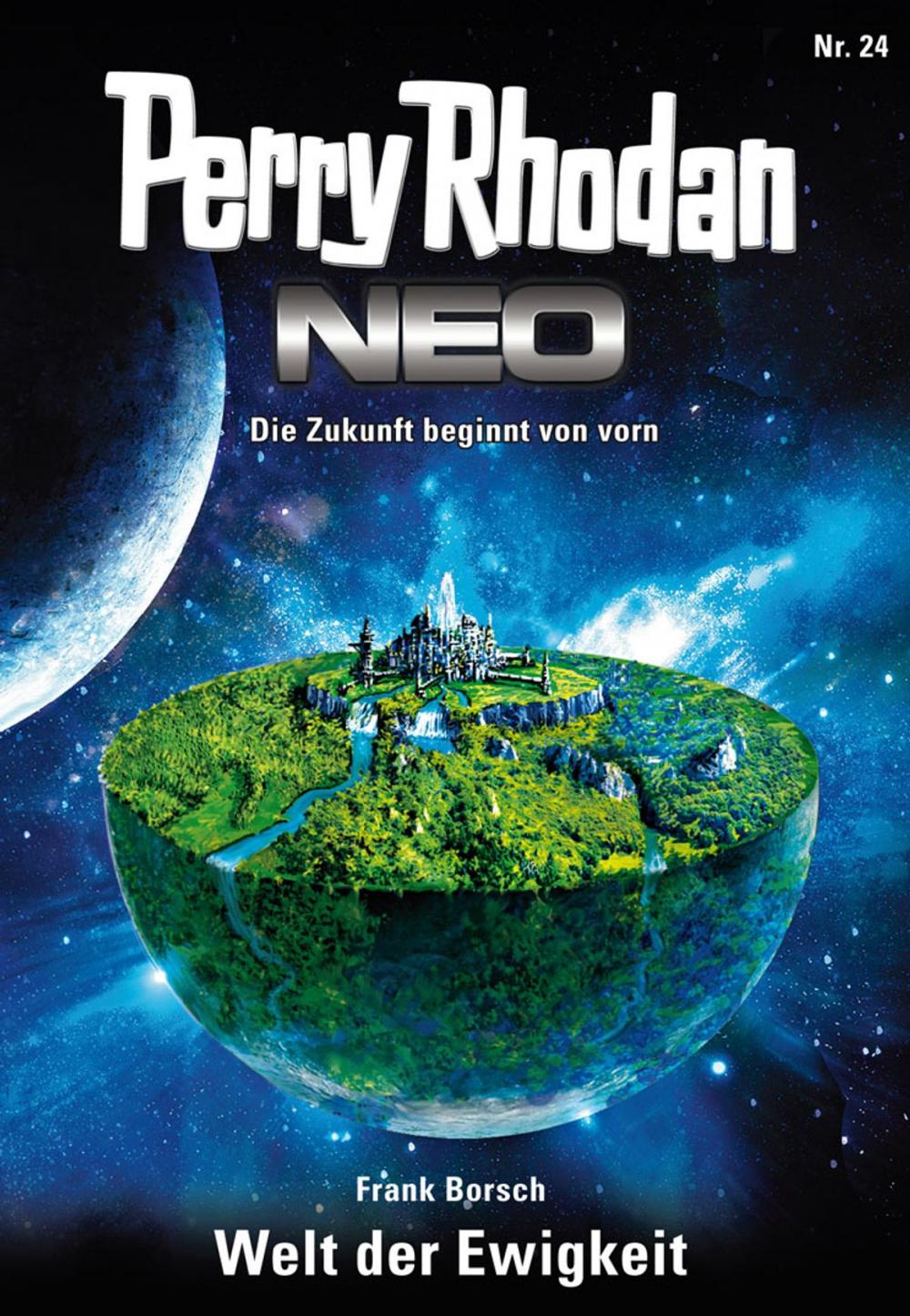 Big bigCover of Perry Rhodan Neo 24: Welt der Ewigkeit