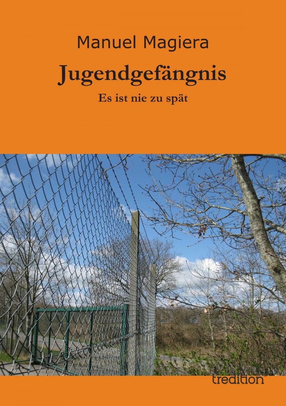 Big bigCover of Jugendgefängnis