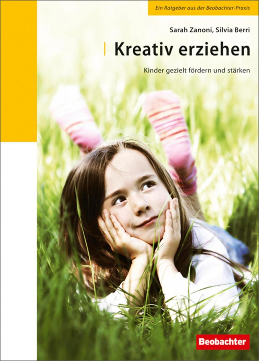 Big bigCover of Kreativ erziehen