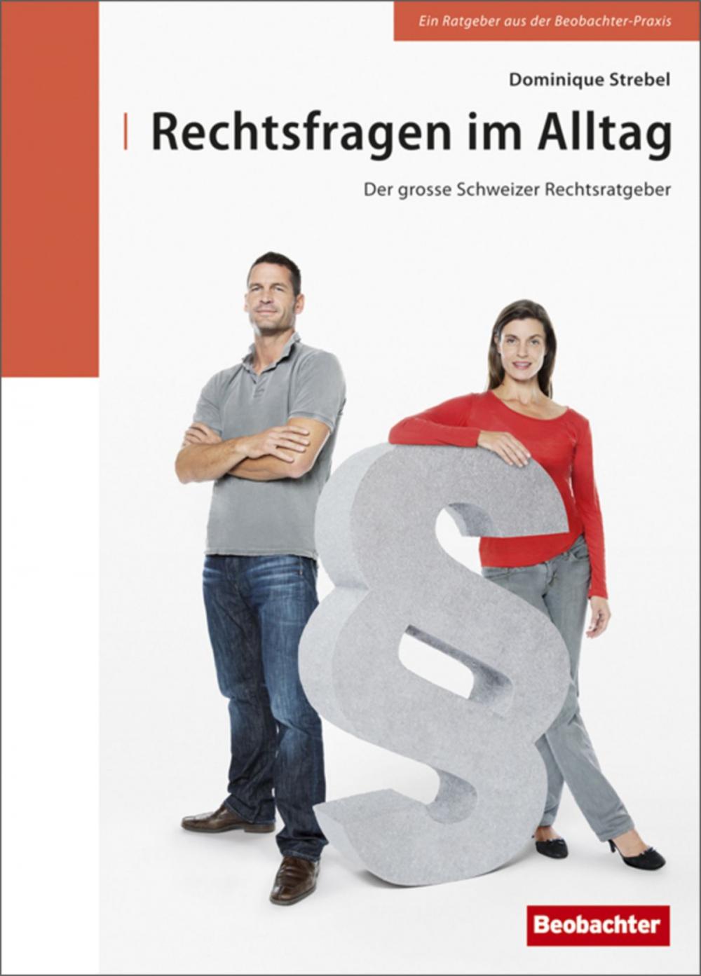 Big bigCover of Rechtsfragen im Alltag