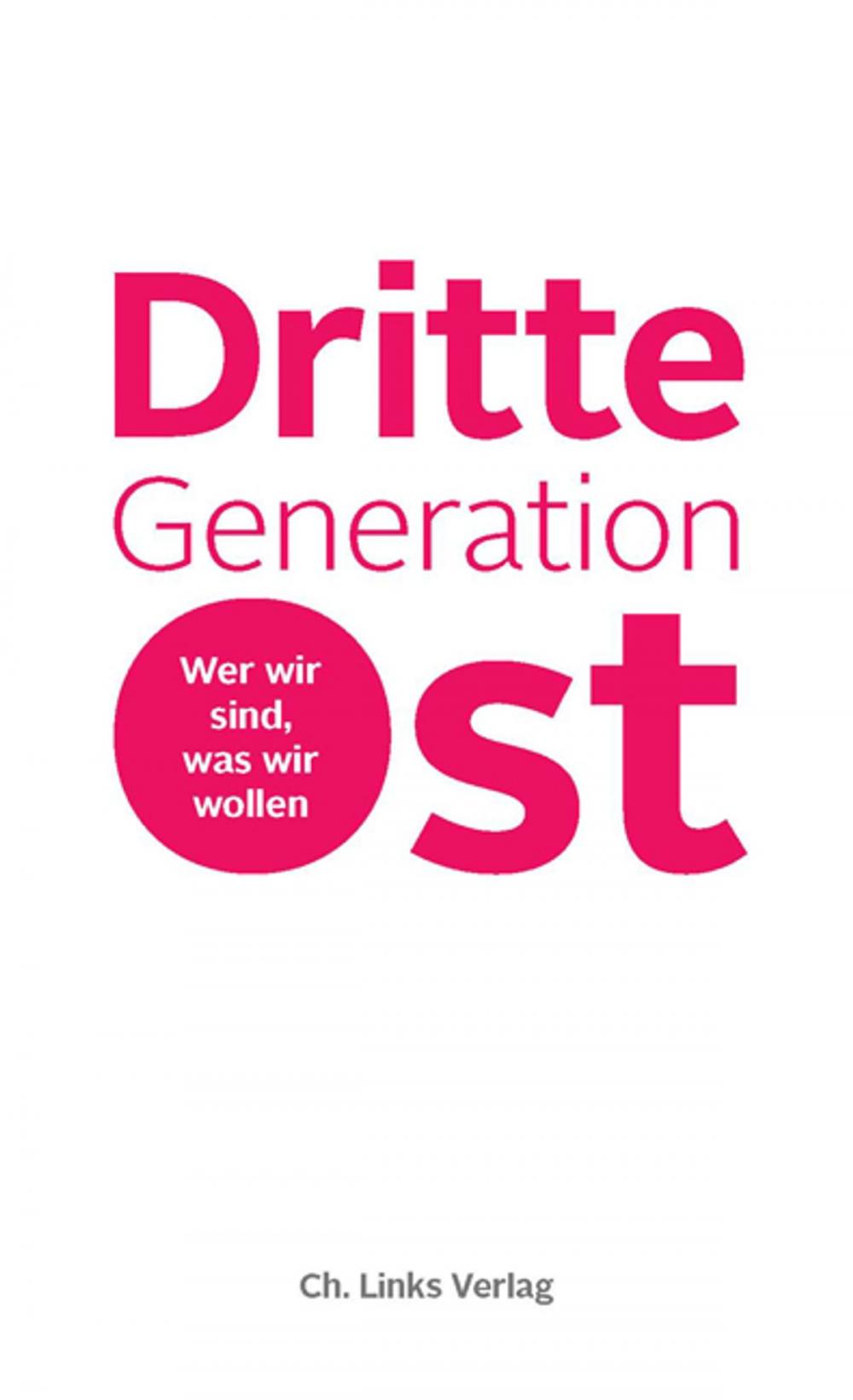 Big bigCover of Dritte Generation Ost