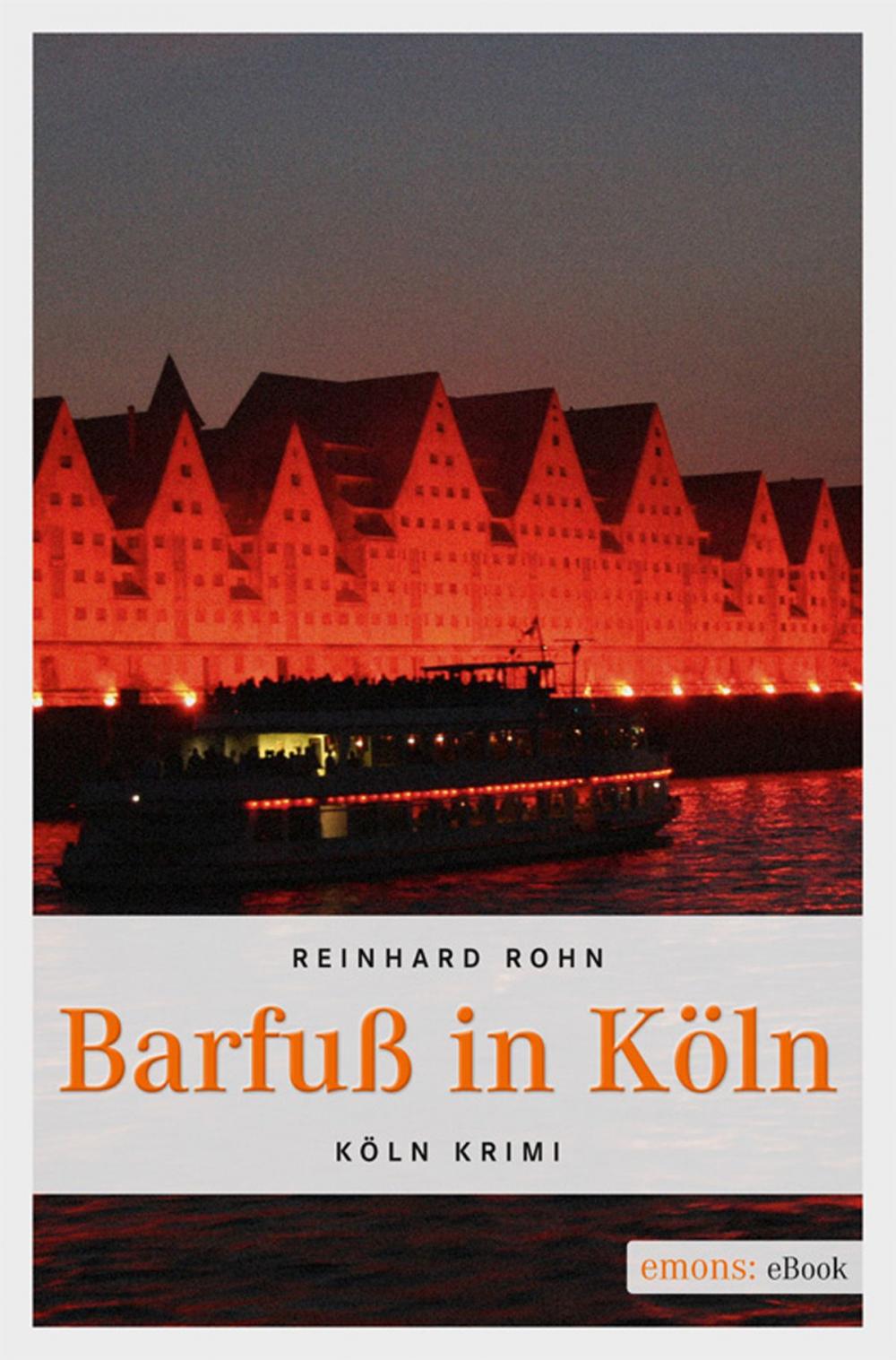 Big bigCover of Barfuß in Köln