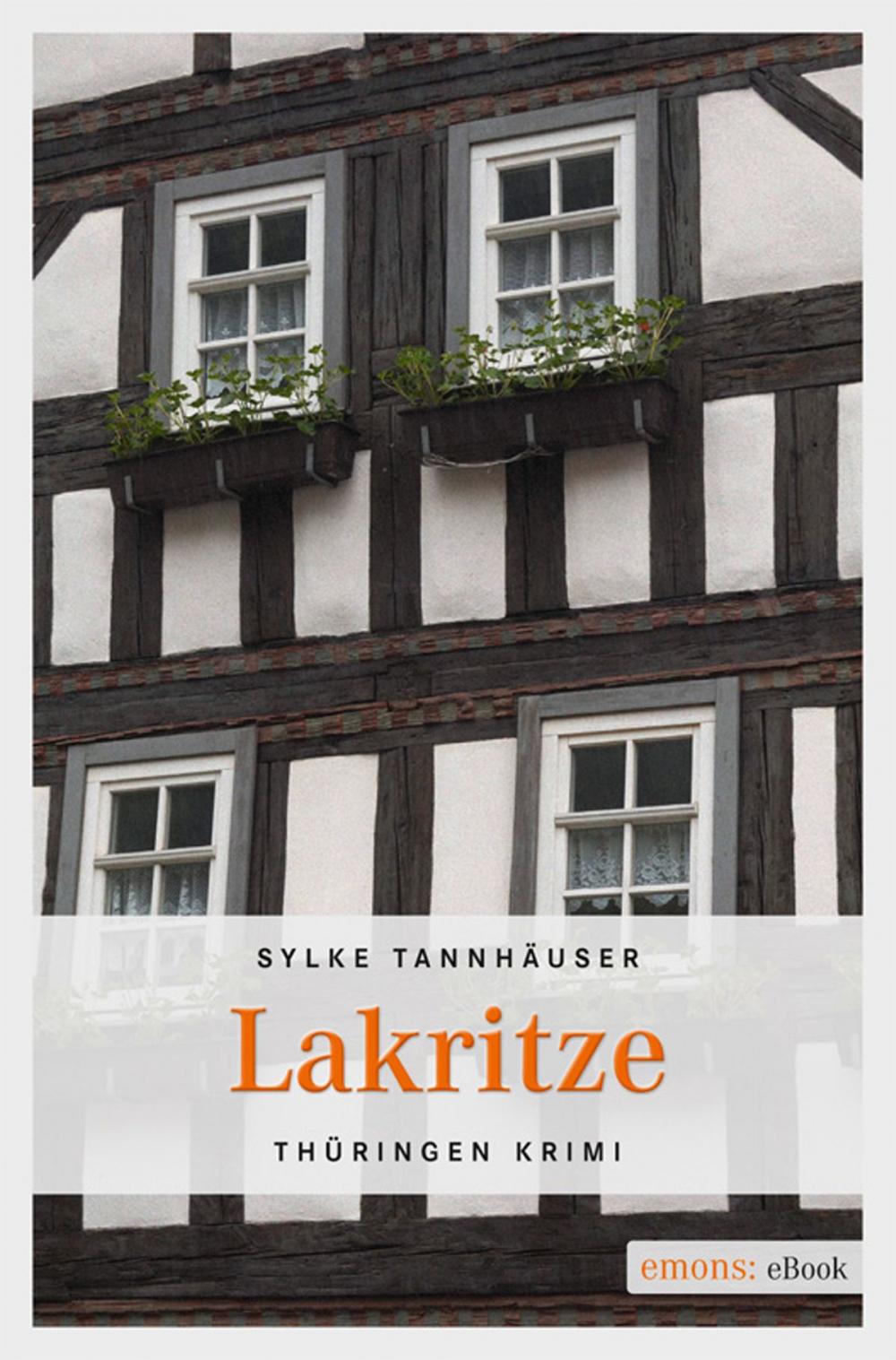 Big bigCover of Lakritze