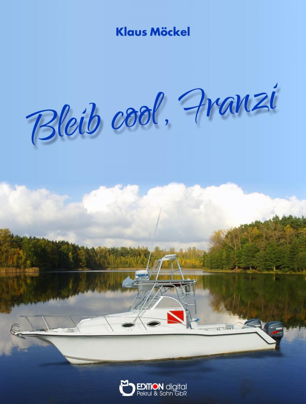 Big bigCover of Bleib cool, Franzi