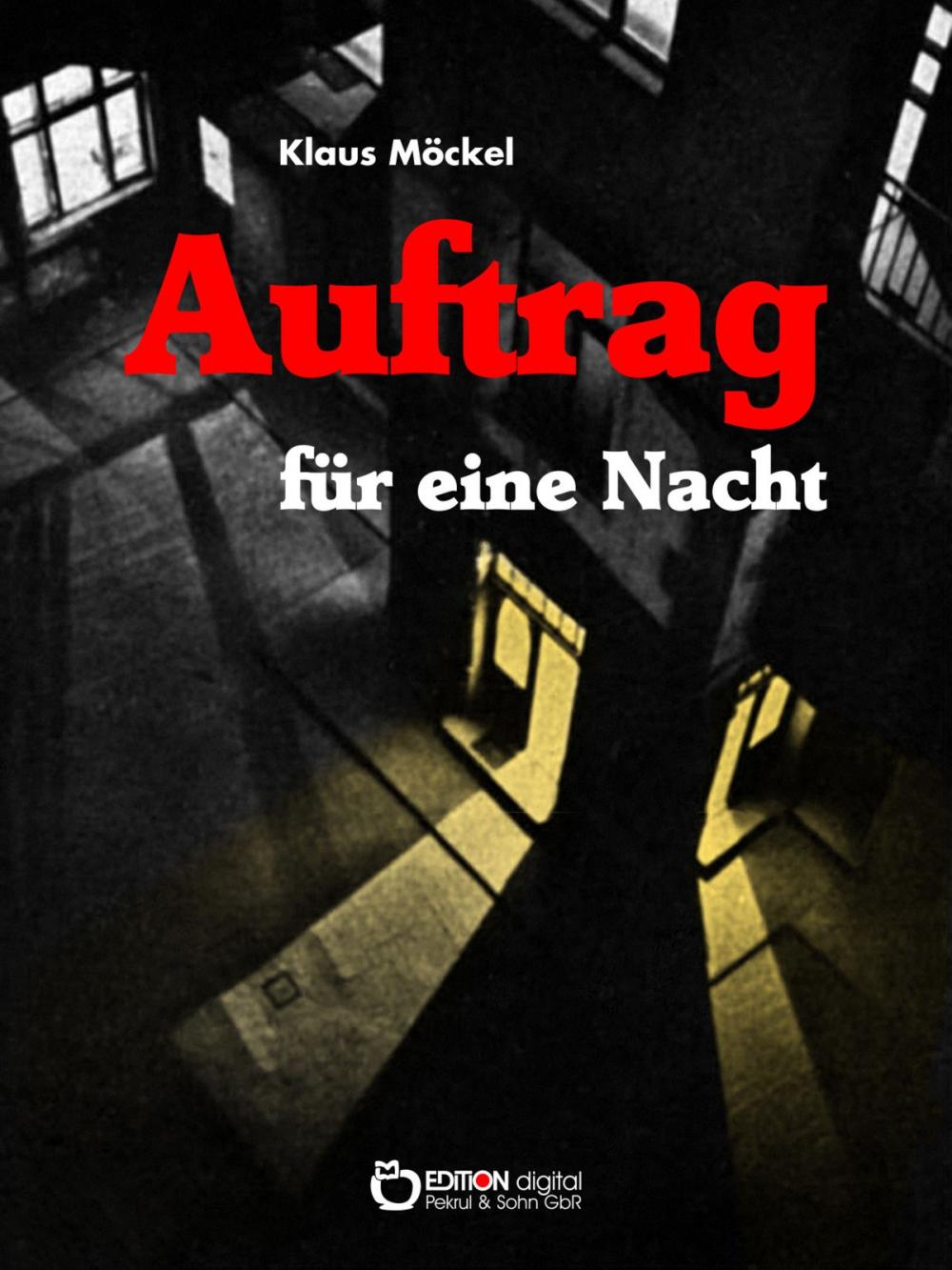 Big bigCover of Auftrag für eine Nacht