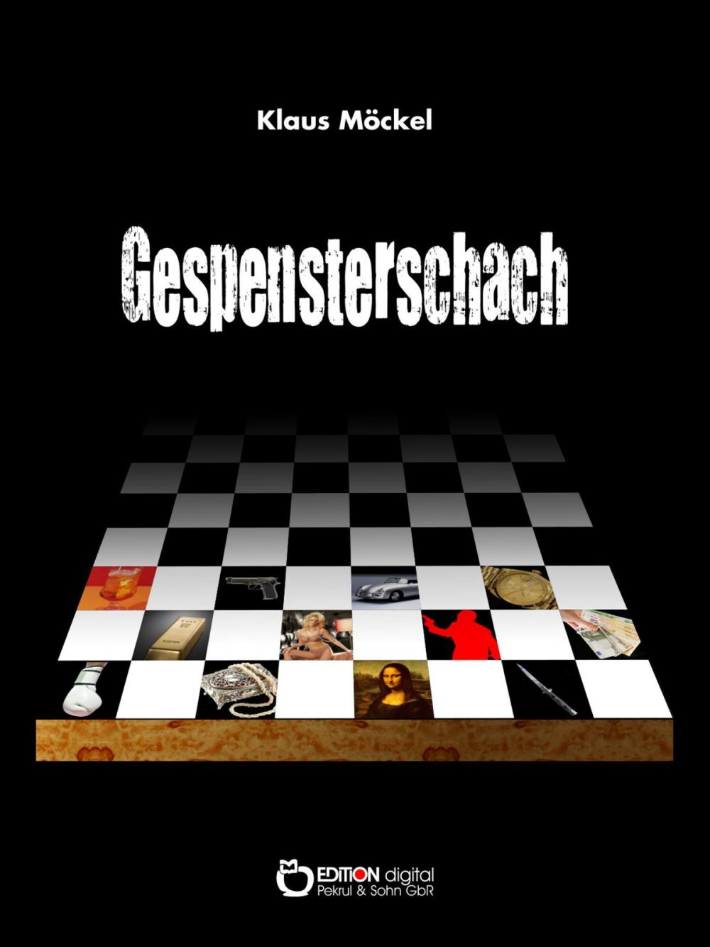 Big bigCover of Gespensterschach