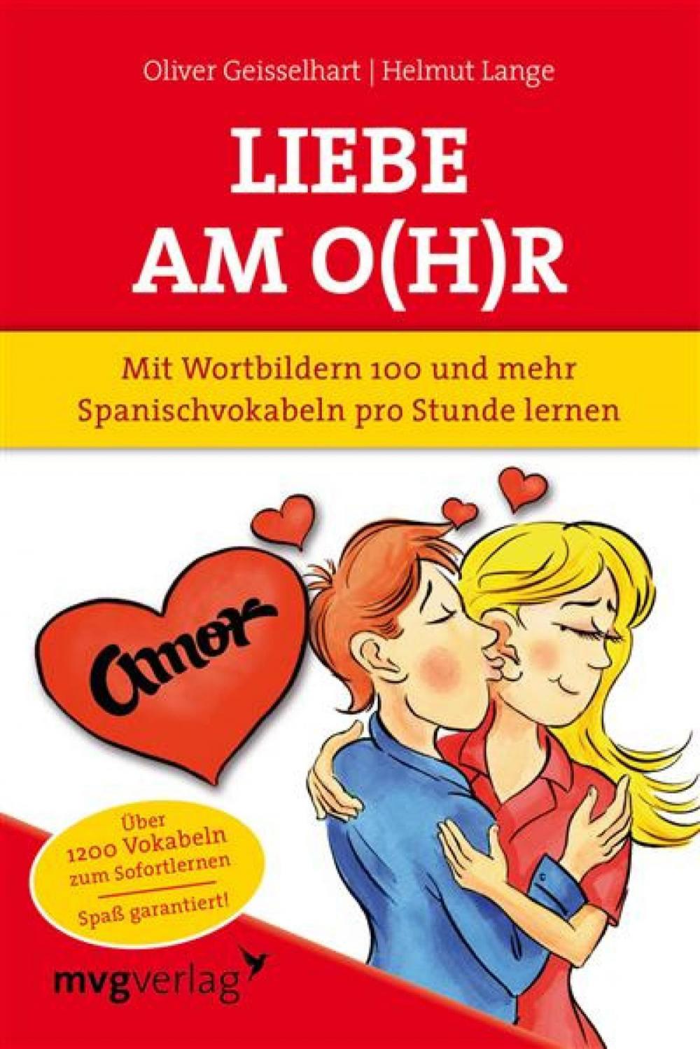 Big bigCover of Liebe am O(h)r, Liebe am Ohr